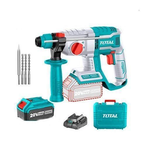 TRHLI202081 Lithium-Ion rotary hammer 22mm 20V .