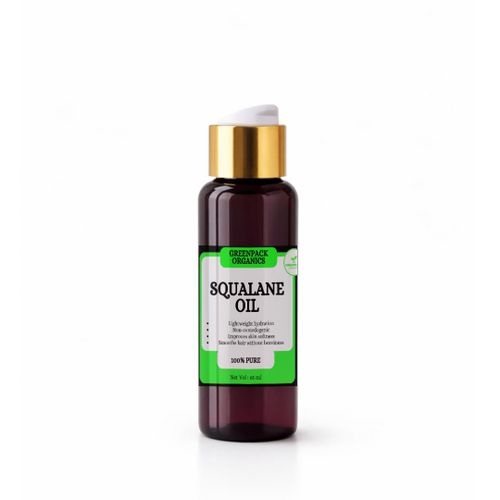 Squalane Oil - Ultra-Light Hydration Oil