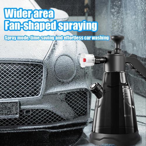 23L Car Wash Tools Foam Sprayer High Pressure Hand Sprayer