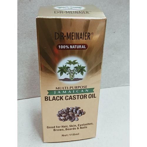 MULTIPURPOSE JAMAICAN BLACK CASTOR OIL