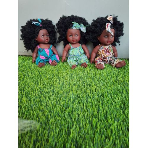 30 Cm Silicone Dolls