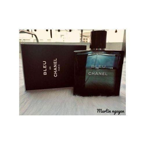 Bleu De Channel Perfume