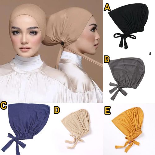 Premium Jersey Hijab Wrap for Women
