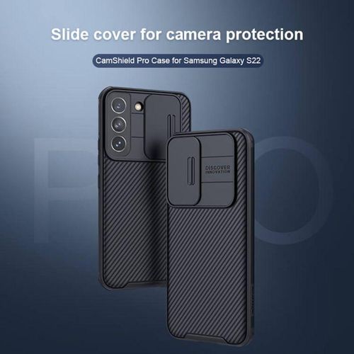 nillkin camshield phone case samsung s22