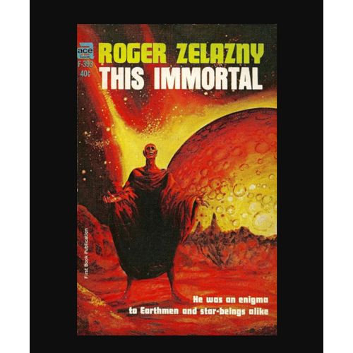 This Immortal Book By Roger Zelazny