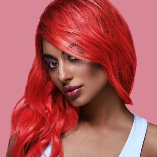 Tintation Hair Dye - Professional - Quality Colour At Home - Ruby Red