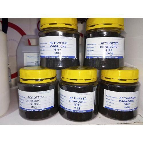 FECY Activated Charcoal