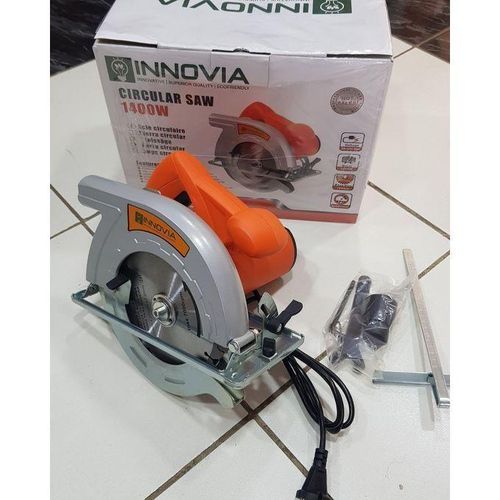 Circular Saw 1400w With Strong Blade For All Types Of Woods / Timber