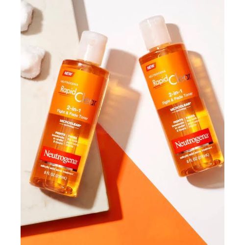 Bright Best 1 piece rapid clear 2 in 1.