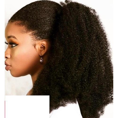 Curly Kinky Ponytail Extension