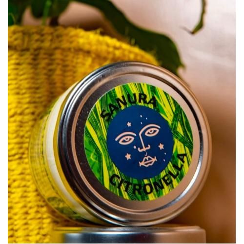 Citronella Body Butter