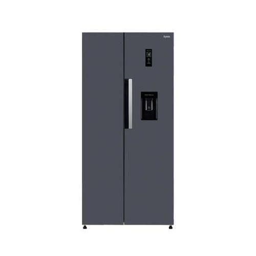 460L Side-by-Side SBS Fridge Large Capacity Energy Efficient No Frost Inverter Water Dispenser 2YRs WRTY