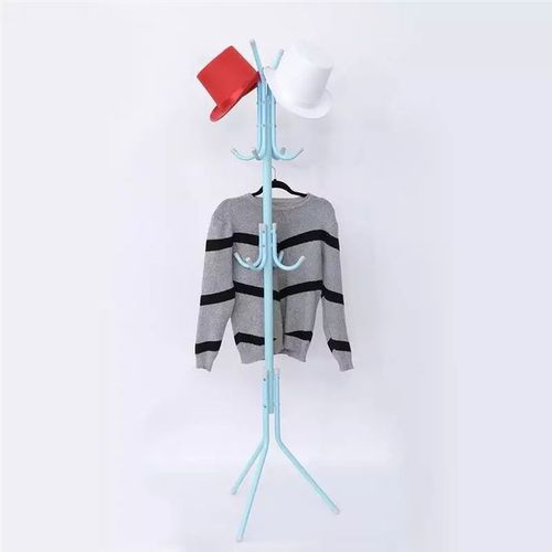 Floor Standing Handbags Coat Hat Hanger