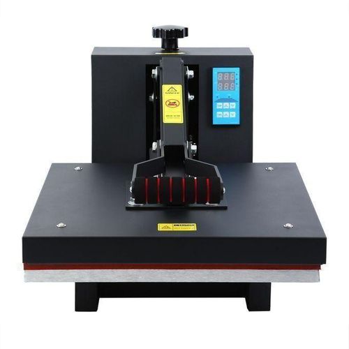 Heavy Duty T-Shirt Printer Flatbed Heat Press Machine