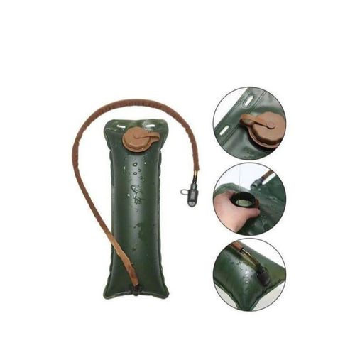 3L Hydration Reservoir Leakproof Water Bladder for Cycling Hiking Running
