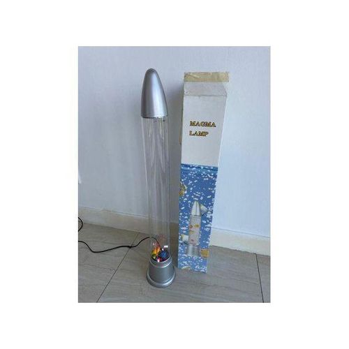 LED Deco Water Bubble Fish Tube Floor Lamp Aquarium tank