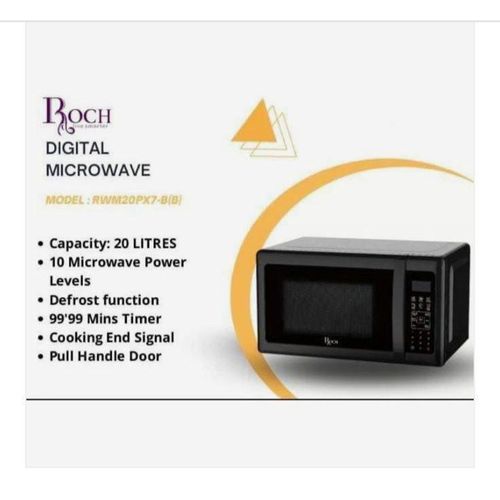 20Litres Digital Microwave Used For Defrosting Of Foods
