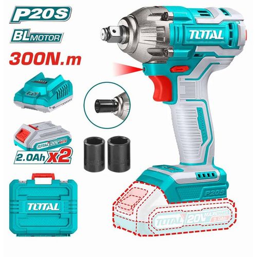 TIWLI2038 Lithium-Ion impact wrench 20V
