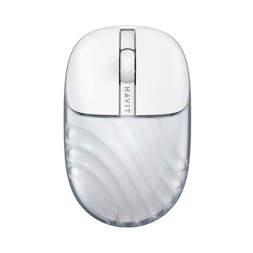 MS46WB PC Series Wireless Mouse – 2.4GHz High Precision Ergonomic Optical Mouse for Office, Home, and Professional Computing Use