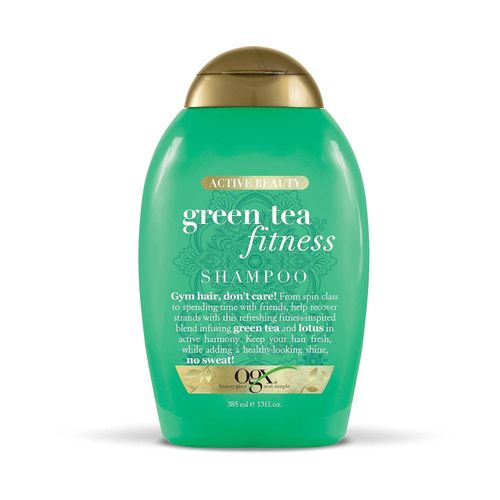 Active Beauty Green Tea Fitness Shampoo