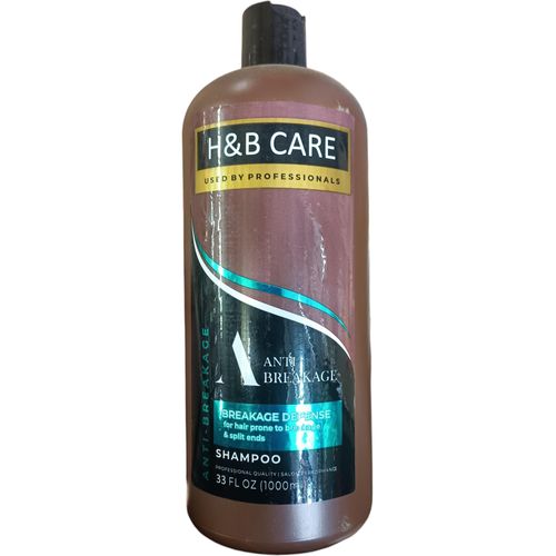 ANTI BREAKAGE SHAMPOO Healthy Hair & Scalp USED BY PROFESSIONALS Men Women jm