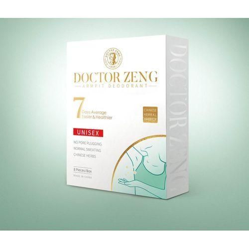 DOCTOR ZENG LONG LASTING AND ECO FRIENDLY ARMPIT DEODORANT MADE WITH CHINESE HERBS