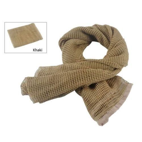Scarf Camping Accessory Head Neck Wrap