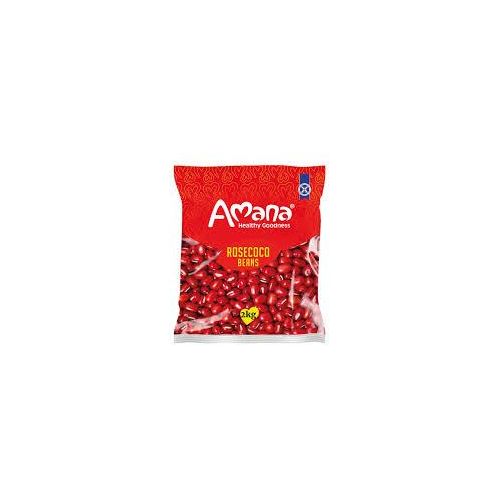 Amana Rosecoco Beans 1Kg
