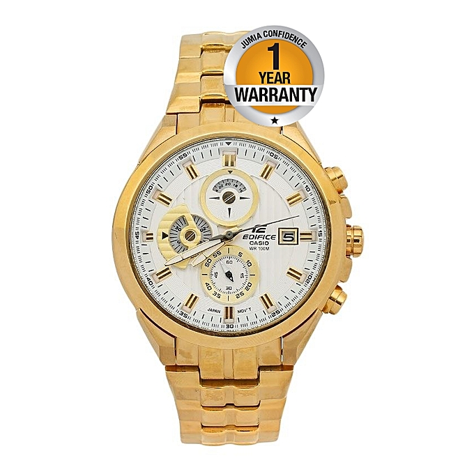 casio watches white dial