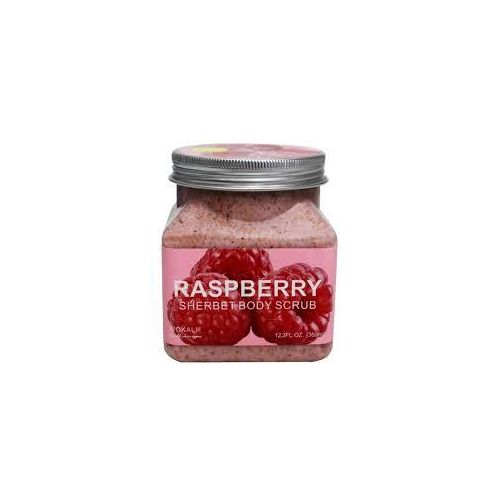 Raspberry SHERBET Body Scrub