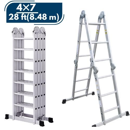 4 by 7 Multipurpose Aluminium