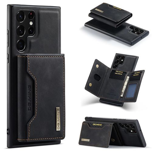 S22 Ultra Case. Leather. Magnetic.