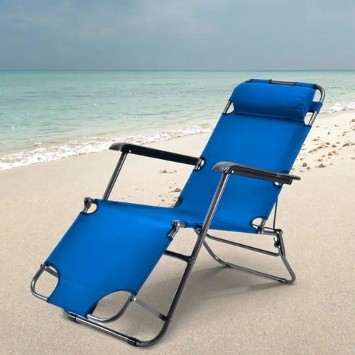 High Quality Recliner Beach Chair Lounge
