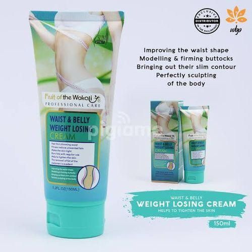 Waist & Belly Weight Losing Cream - 150ml