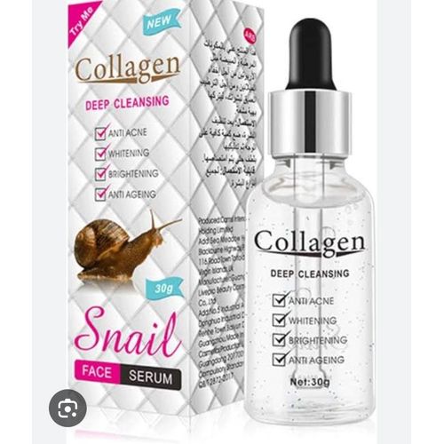 Snail face serum( , Anti Acne & Anti aging)