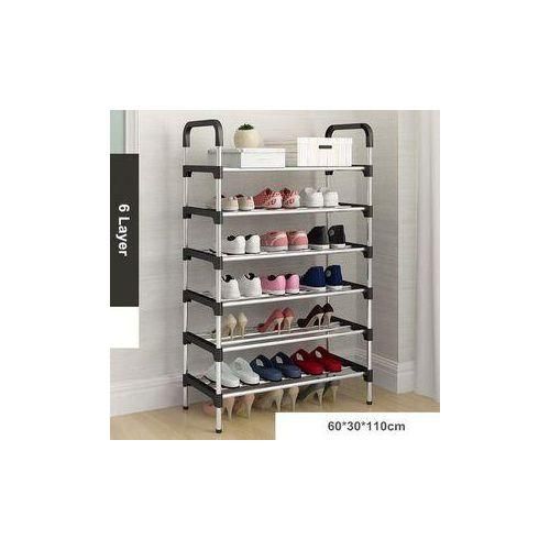 6tier Shoerack