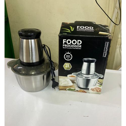 2l Food Processor