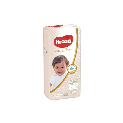 HUGGIES EXTRA CARE GOLD SIZE 4 8-14KG