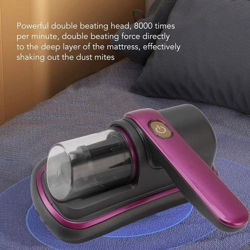 Hot Sale Handheld Mite Removal Vacuum Deep Cleaning Mattress Cleaner with HEPA Filter