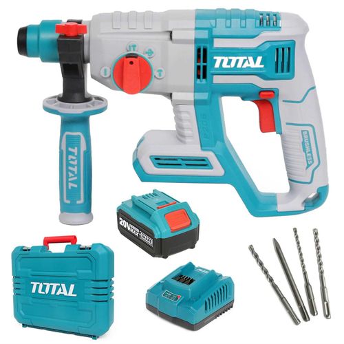 TRHLI202081 Lithium-Ion rotary hammer 20V 22mm