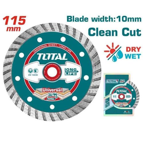 TAC2131153 Turbo diamond disc 1154-12X222mm