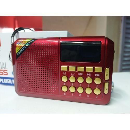 Fm Radio Digital FM Radio And Mp3 Music Player