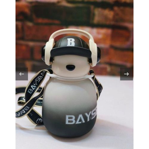 BaysBall Earphone Bear Water Bottle