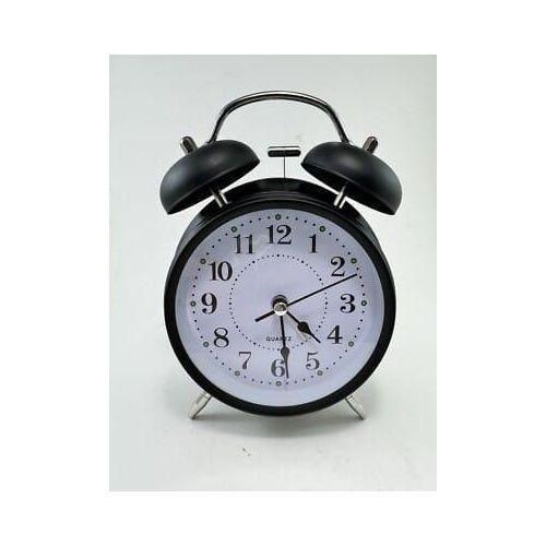 Vintage Alarm Clock – Classic Retro Twin Bell Design