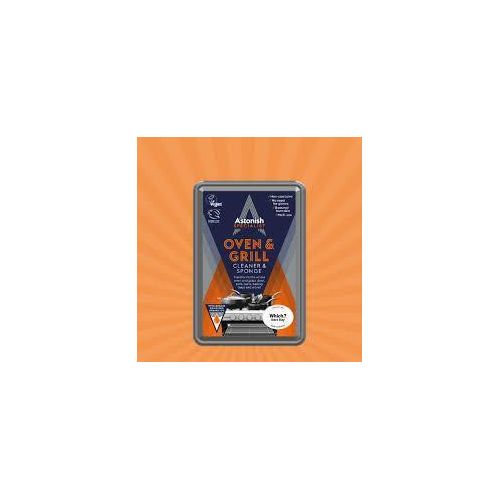 Specialist Oven & Grill Cleaner-250g