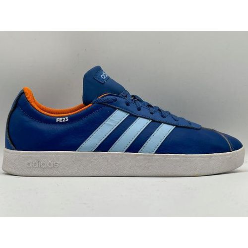 Adidas VL Court 2.0 Trace Royal Orange