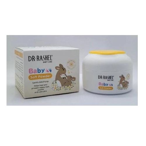 Baby soft powder 140g