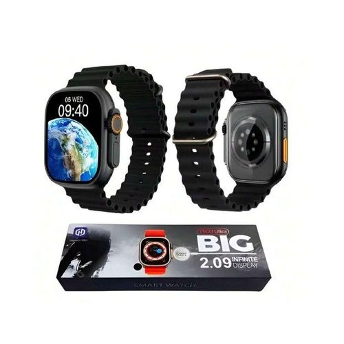 T900 Ultra Smart Watch Ultra 49mm Smart Watch 2.09 Inch Heart Rate Women Men Dial Call Bluetooth Call with health monitor