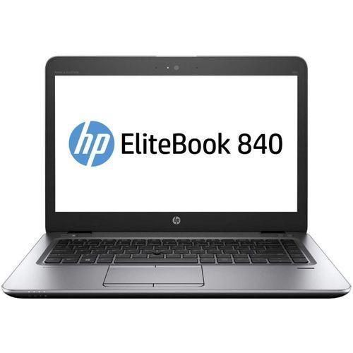 EliteBook 840 G4 Core I5-7th Gen-16GB RAM 256GB SSD-Refurbished-14-Inches-Win 10 6 Months WRTY
