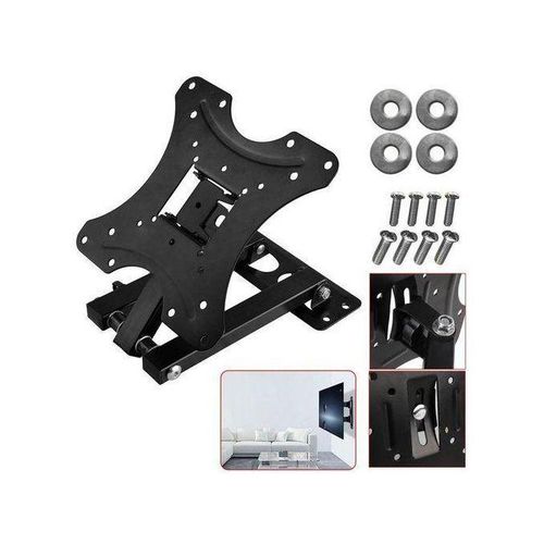 Home Design Smart ROTATING 14 inch 24 inch 32 inch 43 inch 40 inch 50 inch and 55 inch TILT ROTATING WALL MOUNT BRACKET